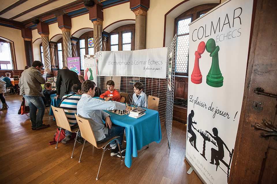 En diaporama, sept photos de "Festi-Jeux !" - © Alain Fromm - Art et Photographie - Rouffach