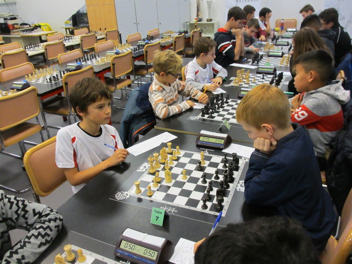 8-9 décembre , début de compétition pour nos jeunes par équipes !