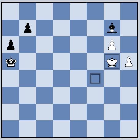 5 - Timothée Sesmat - Lila Patalano, après le 54e coup blanc