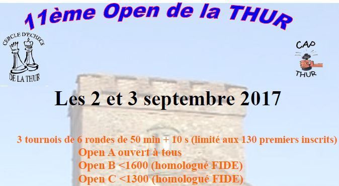 C'était à Wasselonne, du 3 au 6 août