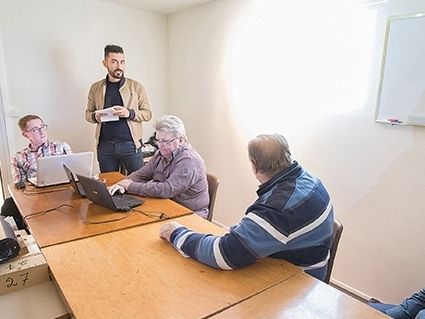 C'était le 15 septembre : assemblée générale de Colmar Échecs