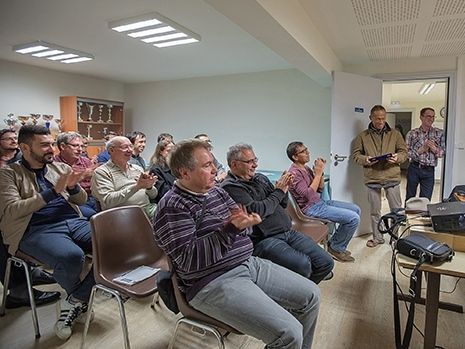 C'était le 15 septembre : assemblée générale de Colmar Échecs