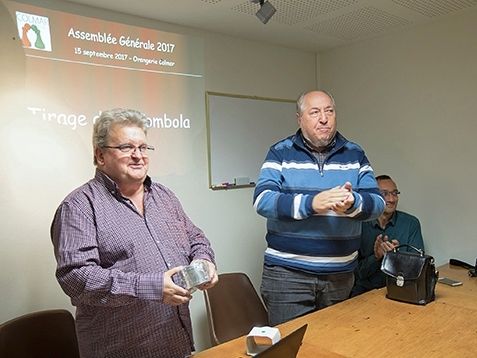 C'était le 15 septembre : assemblée générale de Colmar Échecs