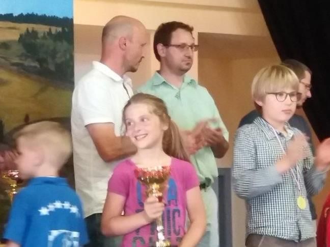 C'était le 18 juin - Challenge Alsace des jeunes, à Breitenbach, finales régionales