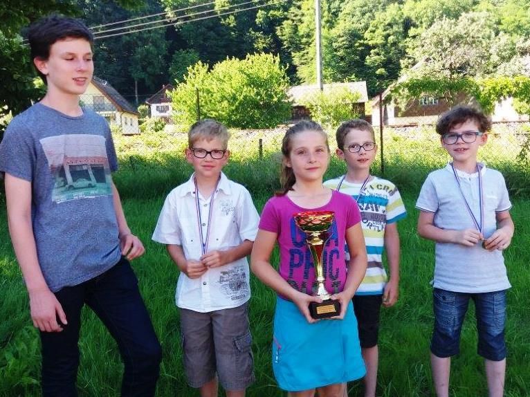 C'était le 18 juin - Challenge Alsace des jeunes, à Breitenbach, finales régionales