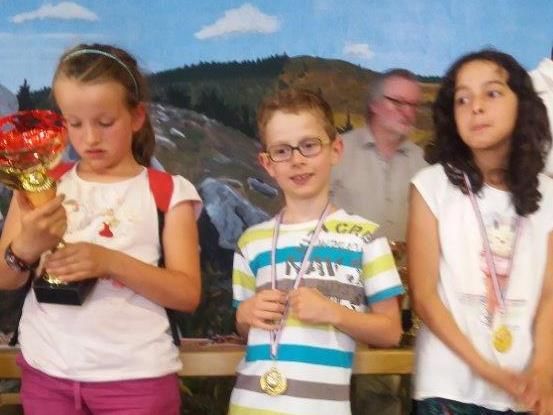 C'était le 18 juin - Challenge Alsace des jeunes, à Breitenbach, finales régionales
