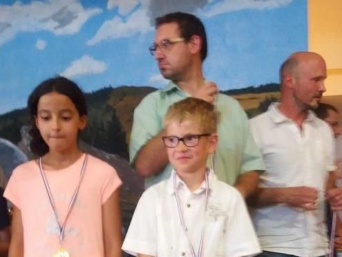 C'était le 18 juin - Challenge Alsace des jeunes, à Breitenbach, finales régionales