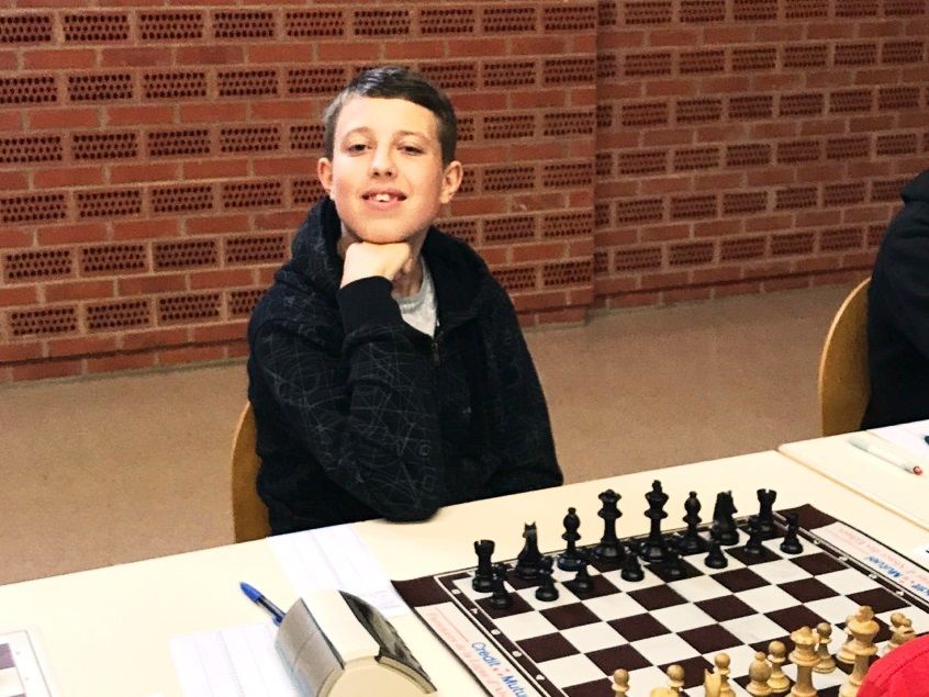 Parmi les jeunes Colmariens : trois podiums !