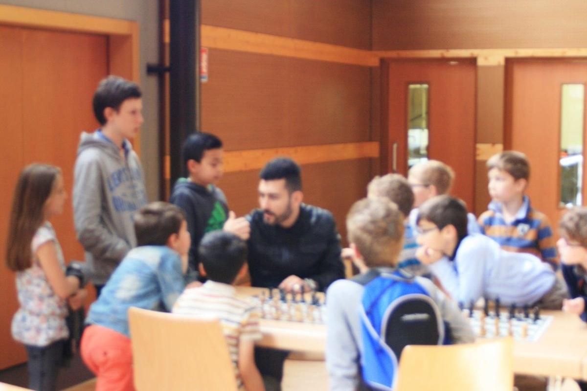 C'était le 20 mai - Challenge Haut-Rhin des jeunes, à Eschentzwiller