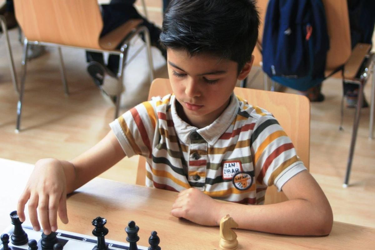C'était le 20 mai - Challenge Haut-Rhin des jeunes, à Eschentzwiller
