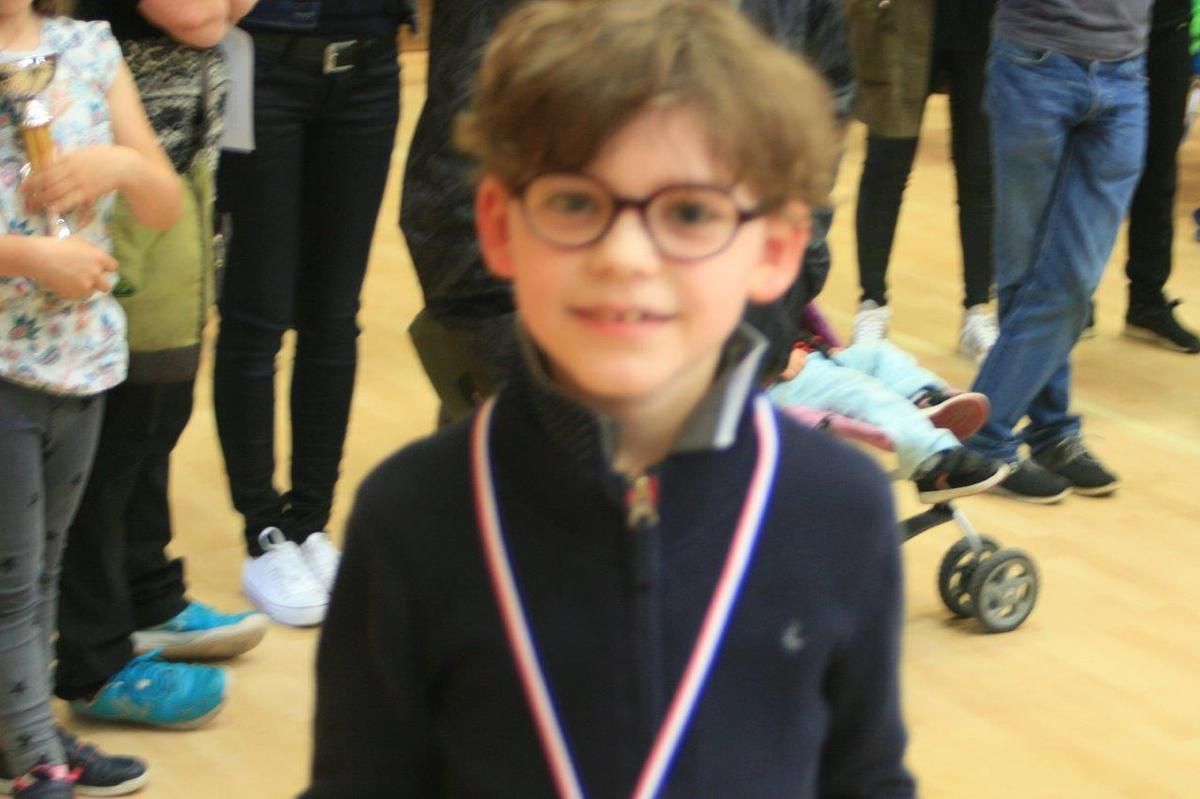 C'était le 20 mai - Challenge Haut-Rhin des jeunes, à Eschentzwiller