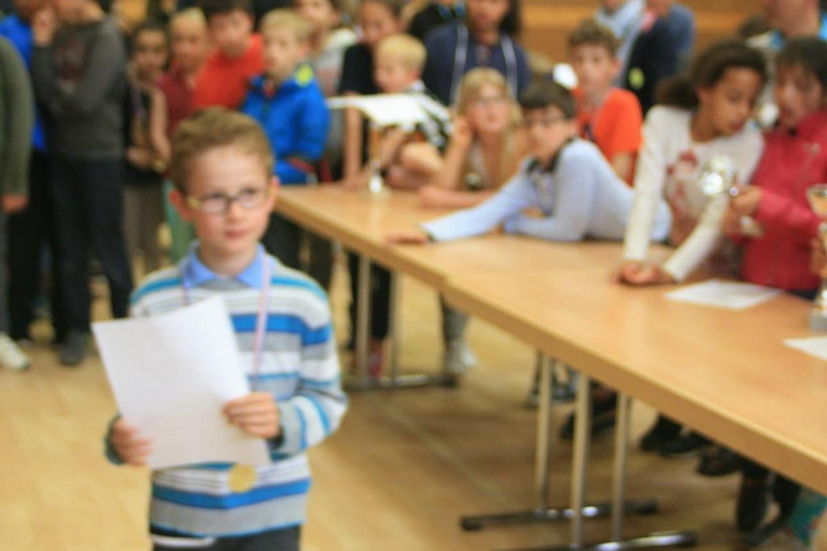 C'était le 20 mai - Challenge Haut-Rhin des jeunes, à Eschentzwiller