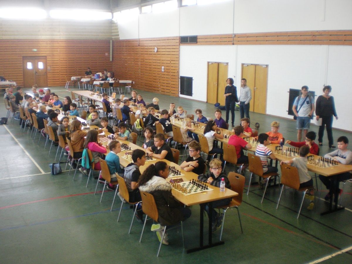  C'était le 21 mai, 15e tournoi de Bennwihr