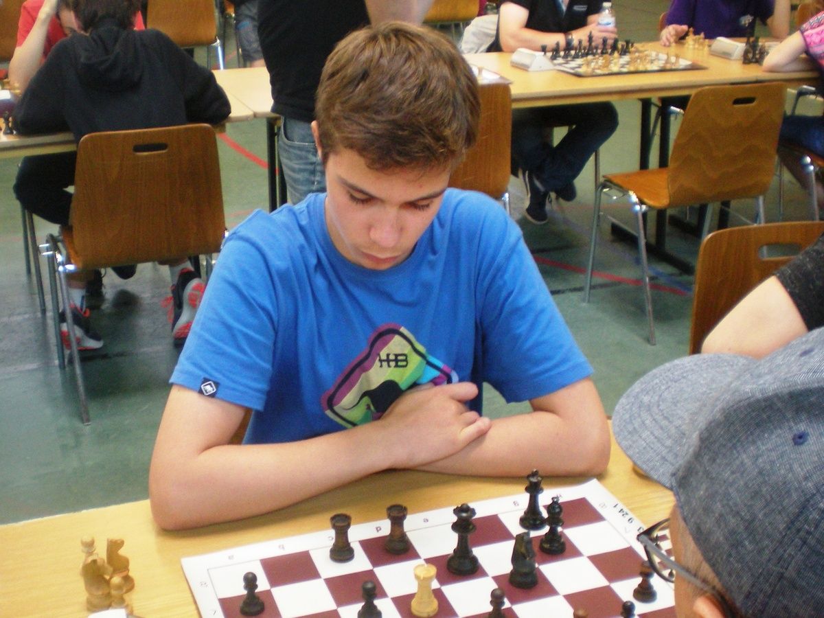  C'était le 21 mai, 15e tournoi de Bennwihr