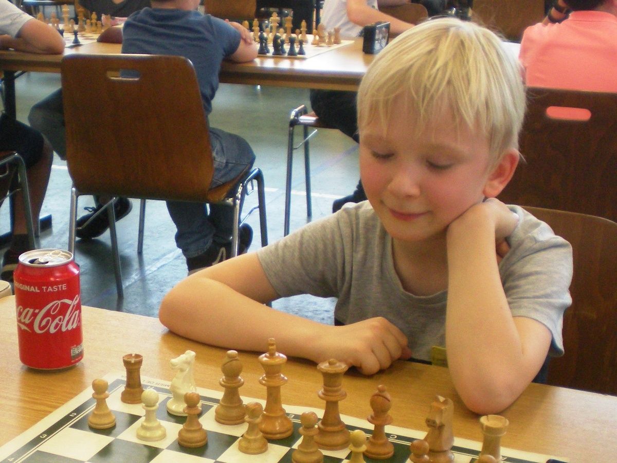  C'était le 21 mai, 15e tournoi de Bennwihr