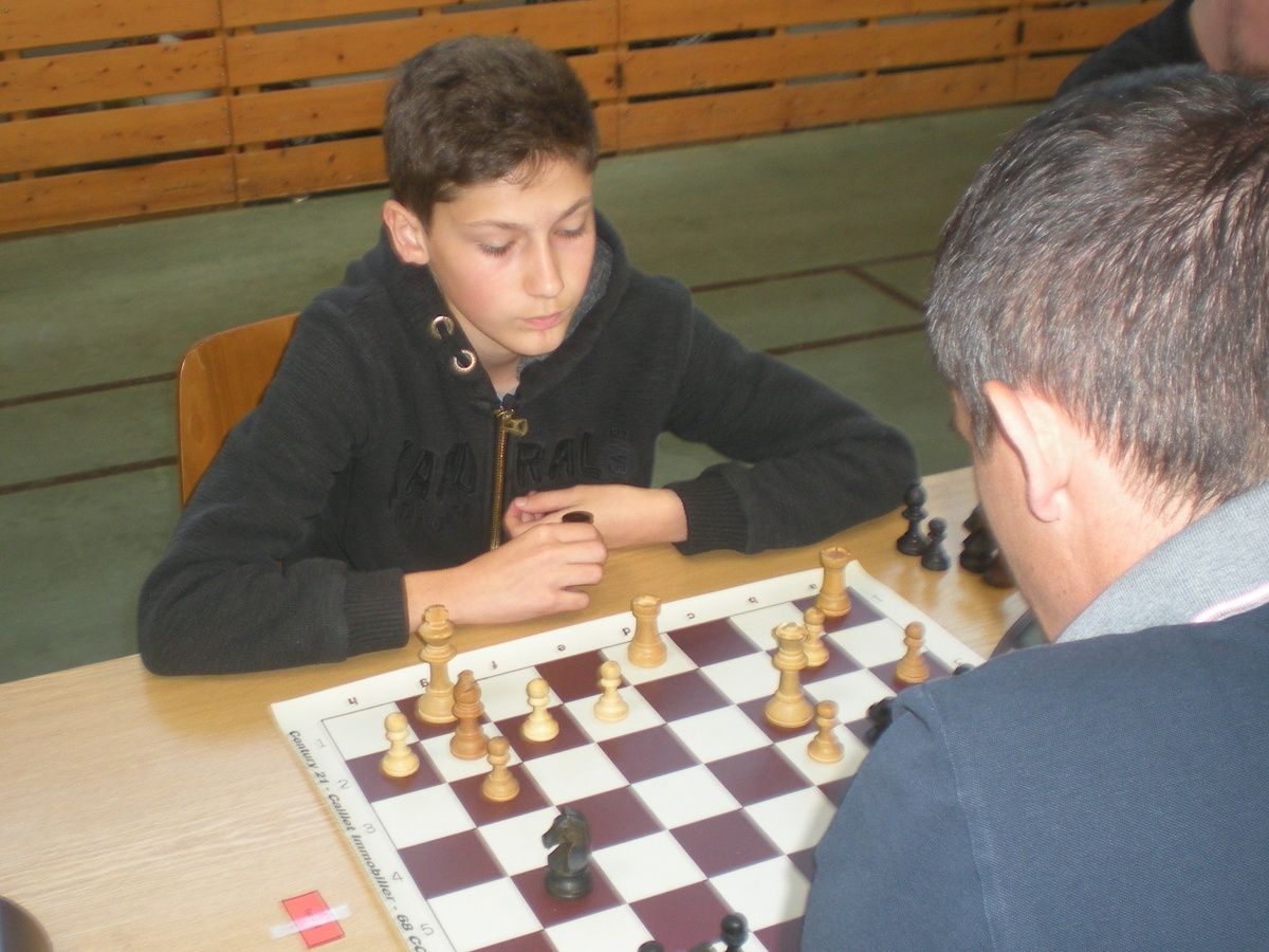  C'était le 21 mai, 15e tournoi de Bennwihr