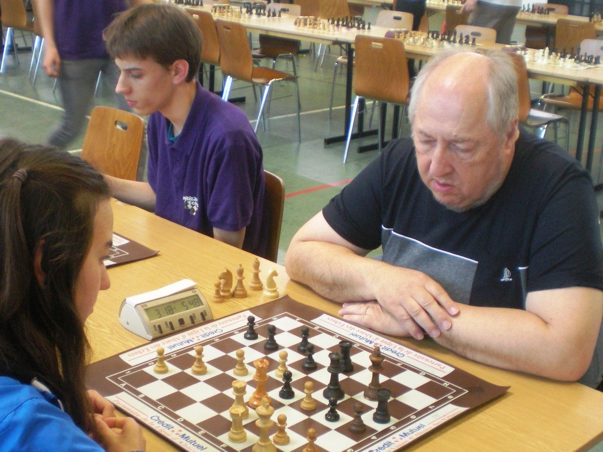  C'était le 21 mai, 15e tournoi de Bennwihr