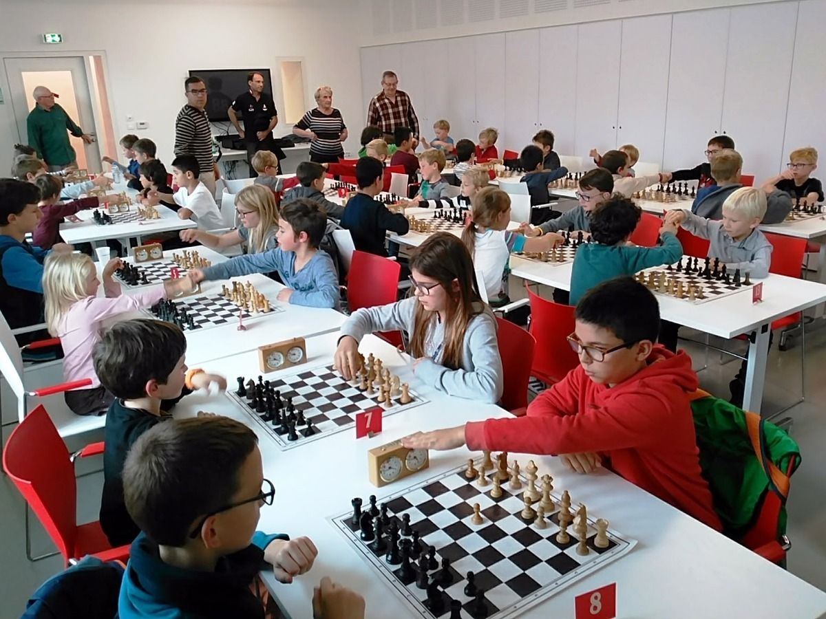 Salle comble à Wintzenheim : 38 participants