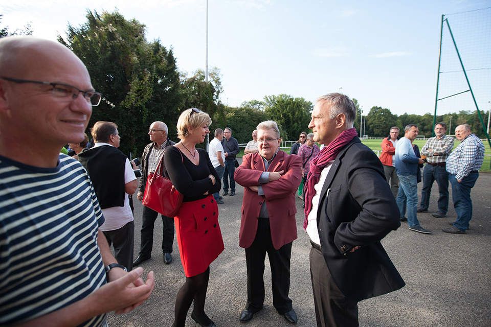 En diaporama, l'inauguration (74 photos) - © Alain Fromm – Art et Photographie - Rouffach