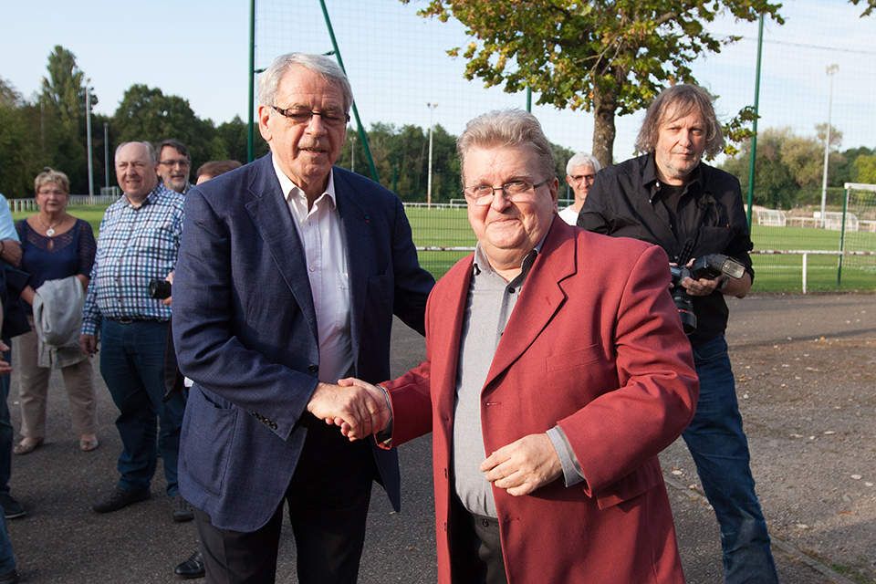 En diaporama, l'inauguration (74 photos) - © Alain Fromm – Art et Photographie - Rouffach