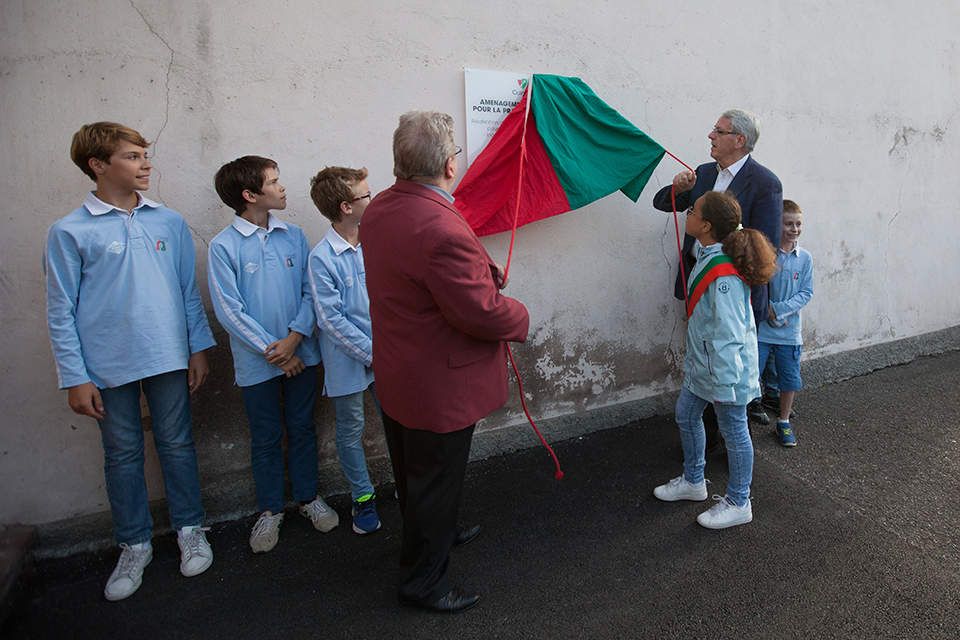 En diaporama, l'inauguration (74 photos) - © Alain Fromm – Art et Photographie - Rouffach