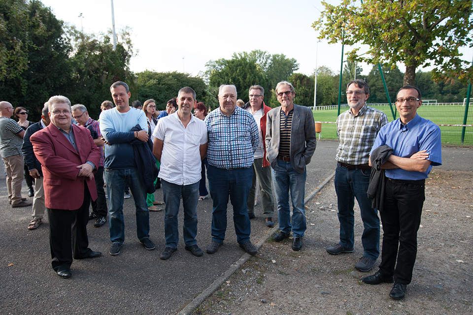 En diaporama, l'inauguration (74 photos) - © Alain Fromm – Art et Photographie - Rouffach