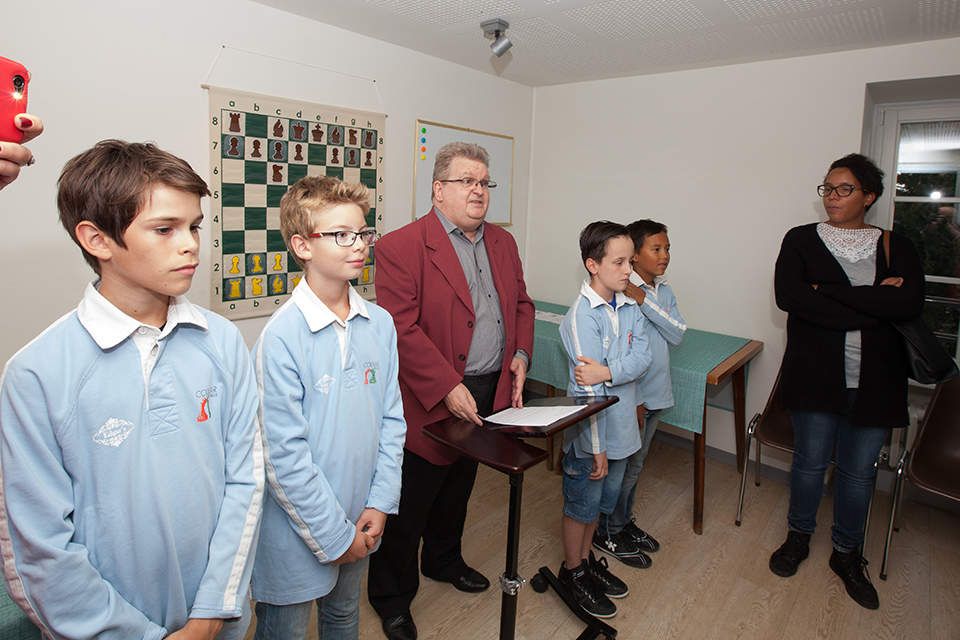 En diaporama, l'inauguration (74 photos) - © Alain Fromm – Art et Photographie - Rouffach
