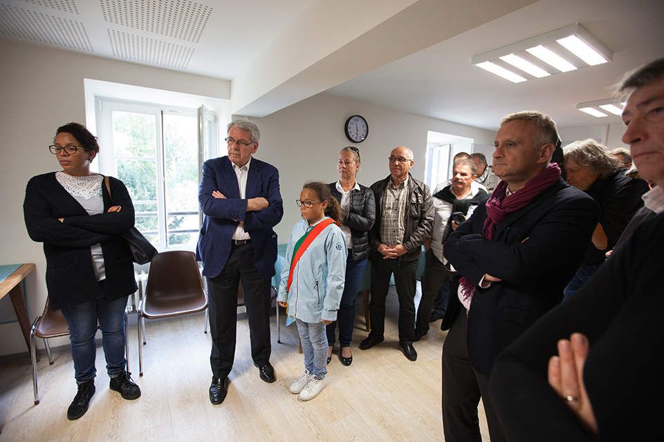 En diaporama, l'inauguration (74 photos) - © Alain Fromm – Art et Photographie - Rouffach