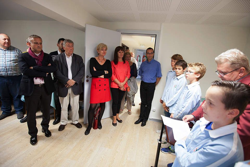 En diaporama, l'inauguration (74 photos) - © Alain Fromm – Art et Photographie - Rouffach