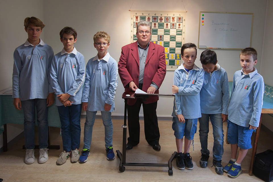 En diaporama, l'inauguration (74 photos) - © Alain Fromm – Art et Photographie - Rouffach