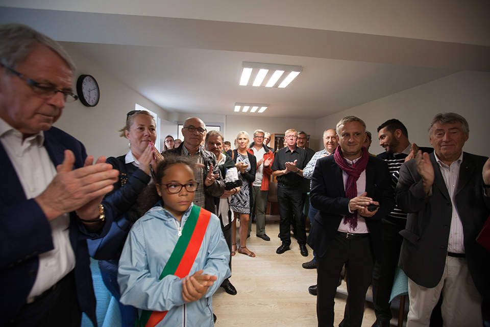 En diaporama, l'inauguration (74 photos) - © Alain Fromm – Art et Photographie - Rouffach