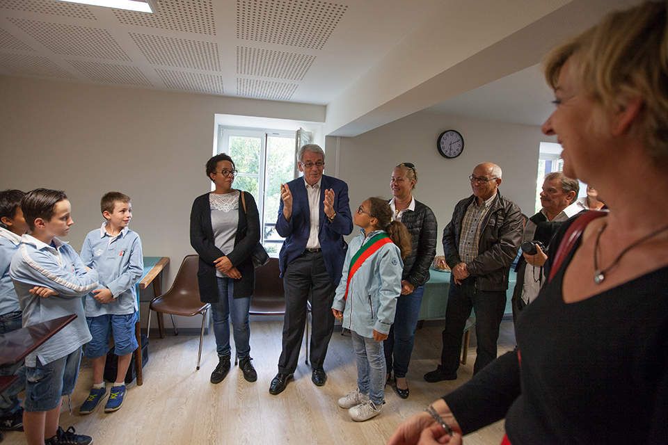 En diaporama, l'inauguration (74 photos) - © Alain Fromm – Art et Photographie - Rouffach