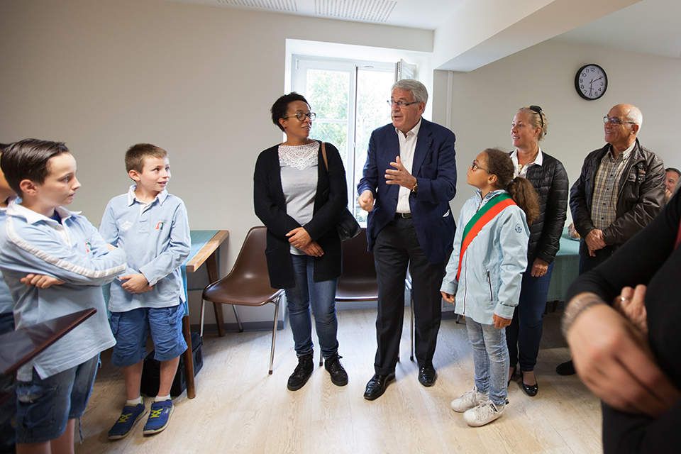 En diaporama, l'inauguration (74 photos) - © Alain Fromm – Art et Photographie - Rouffach