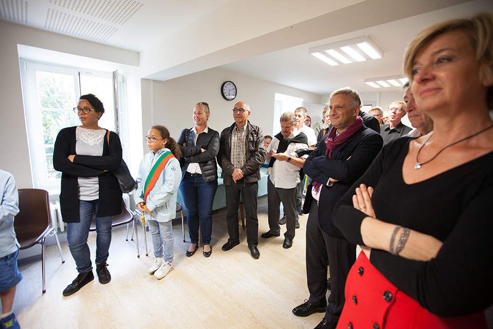En diaporama, l'inauguration (74 photos) - © Alain Fromm – Art et Photographie - Rouffach