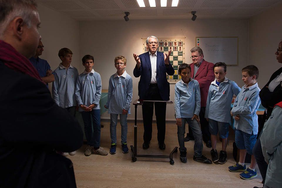 En diaporama, l'inauguration (74 photos) - © Alain Fromm – Art et Photographie - Rouffach