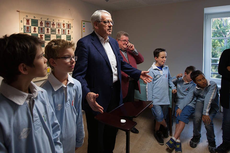 En diaporama, l'inauguration (74 photos) - © Alain Fromm – Art et Photographie - Rouffach