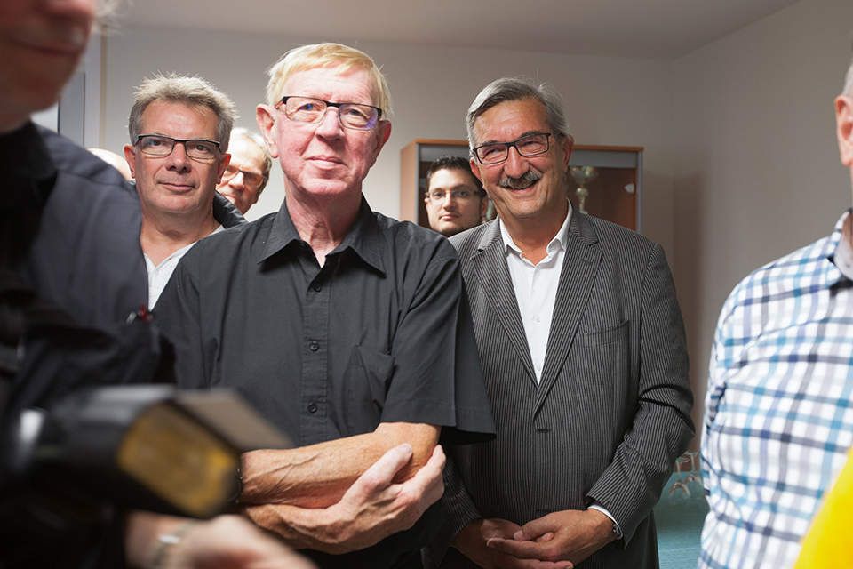 En diaporama, l'inauguration (74 photos) - © Alain Fromm – Art et Photographie - Rouffach