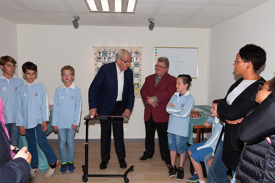 En diaporama, l'inauguration (74 photos) - © Alain Fromm – Art et Photographie - Rouffach