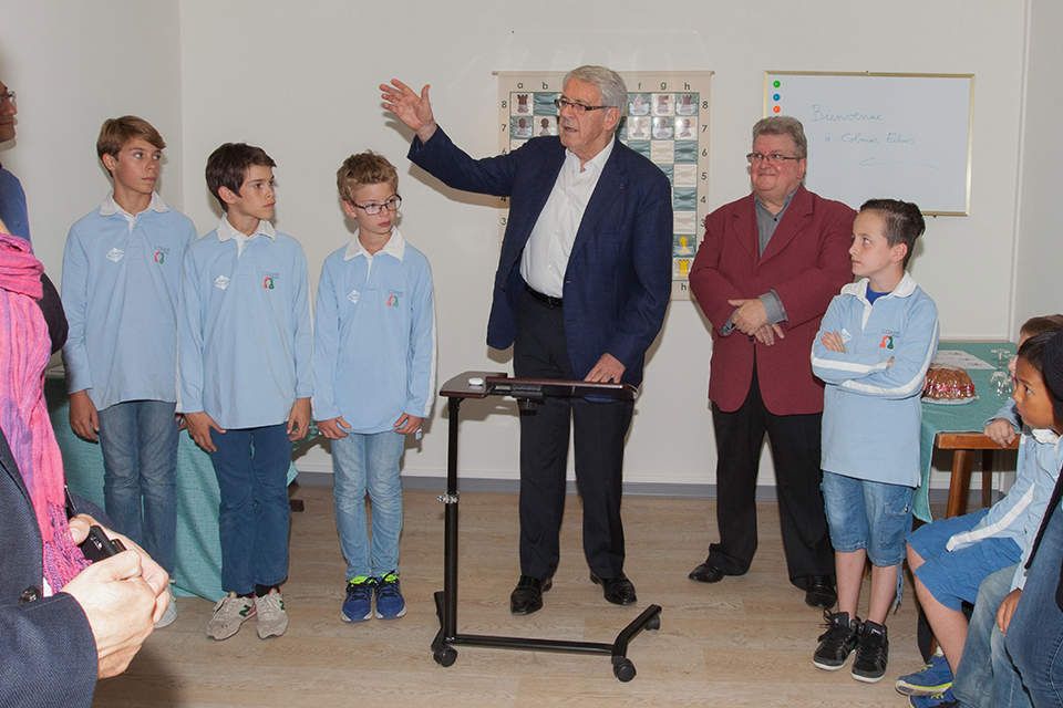 En diaporama, l'inauguration (74 photos) - © Alain Fromm – Art et Photographie - Rouffach