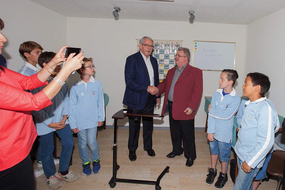 En diaporama, l'inauguration (74 photos) - © Alain Fromm – Art et Photographie - Rouffach