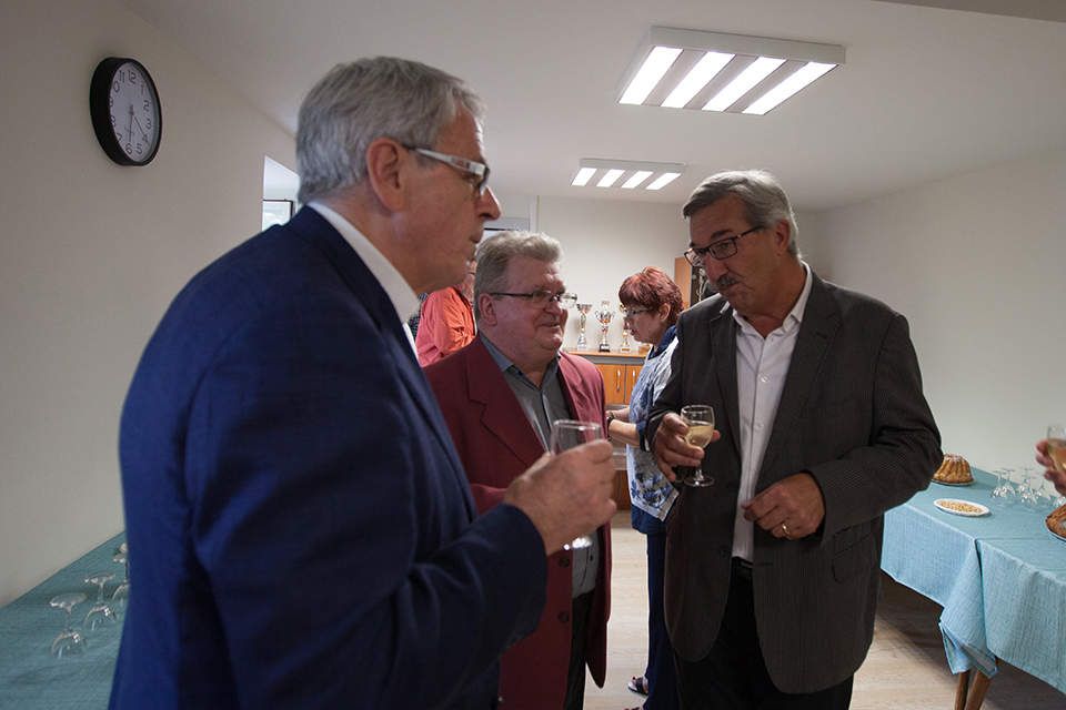 En diaporama, l'inauguration (74 photos) - © Alain Fromm – Art et Photographie - Rouffach