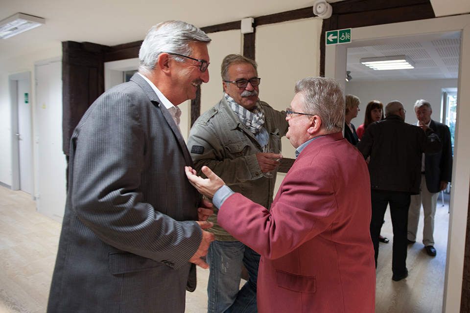 En diaporama, l'inauguration (74 photos) - © Alain Fromm – Art et Photographie - Rouffach