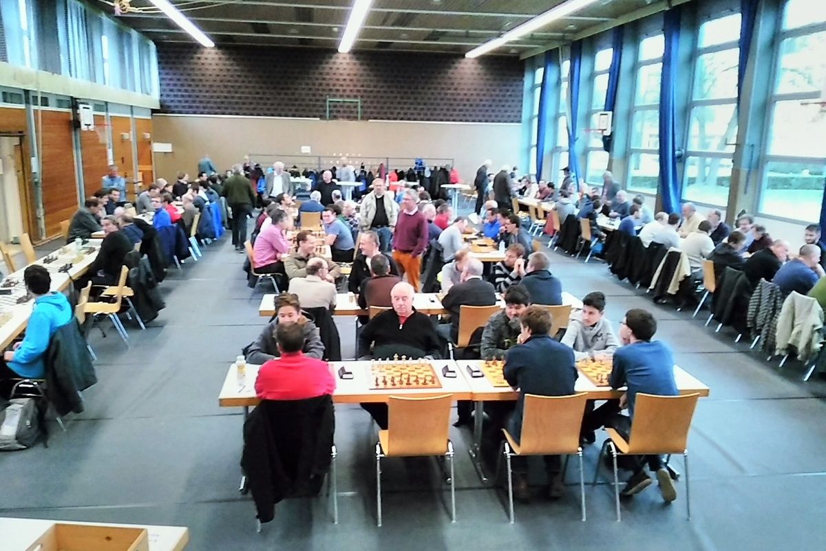 C'était le 7 janvier à Umkirch