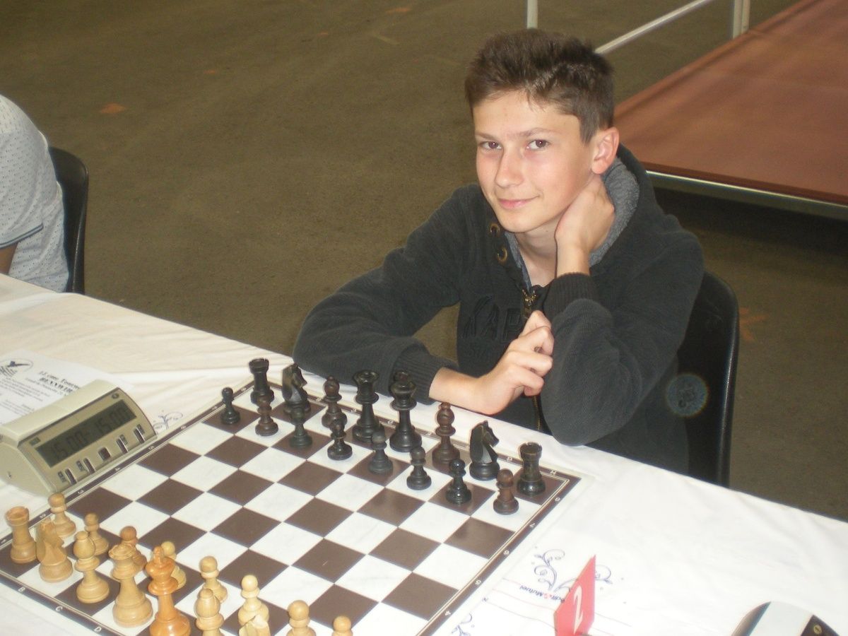 C'était le 8 mai, 26e tournoi de la Dame blanche, à Wintzenheim