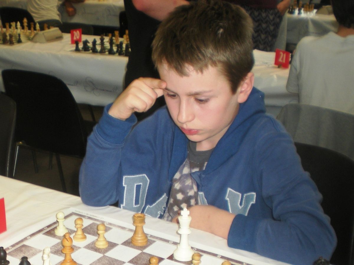 C'était le 8 mai, 26e tournoi de la Dame blanche, à Wintzenheim