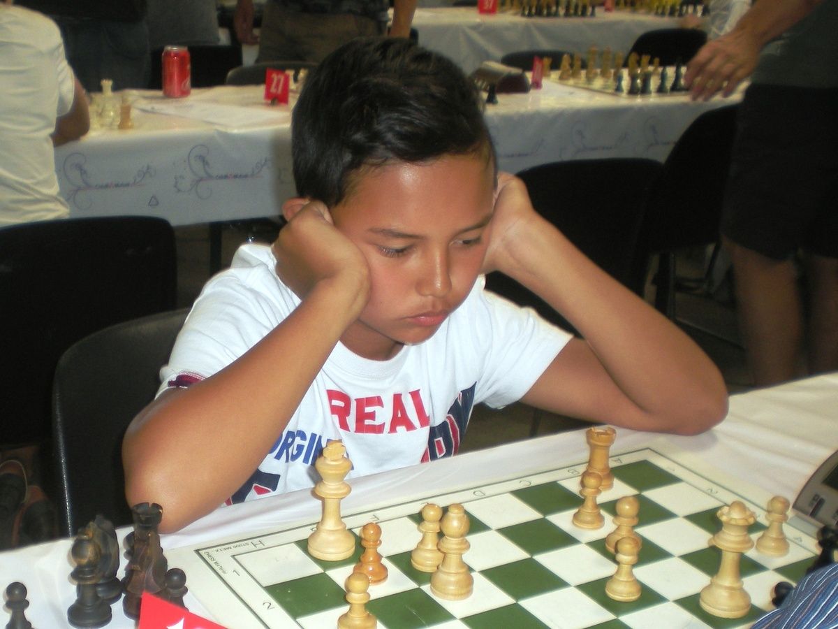 C'était le 8 mai, 26e tournoi de la Dame blanche, à Wintzenheim