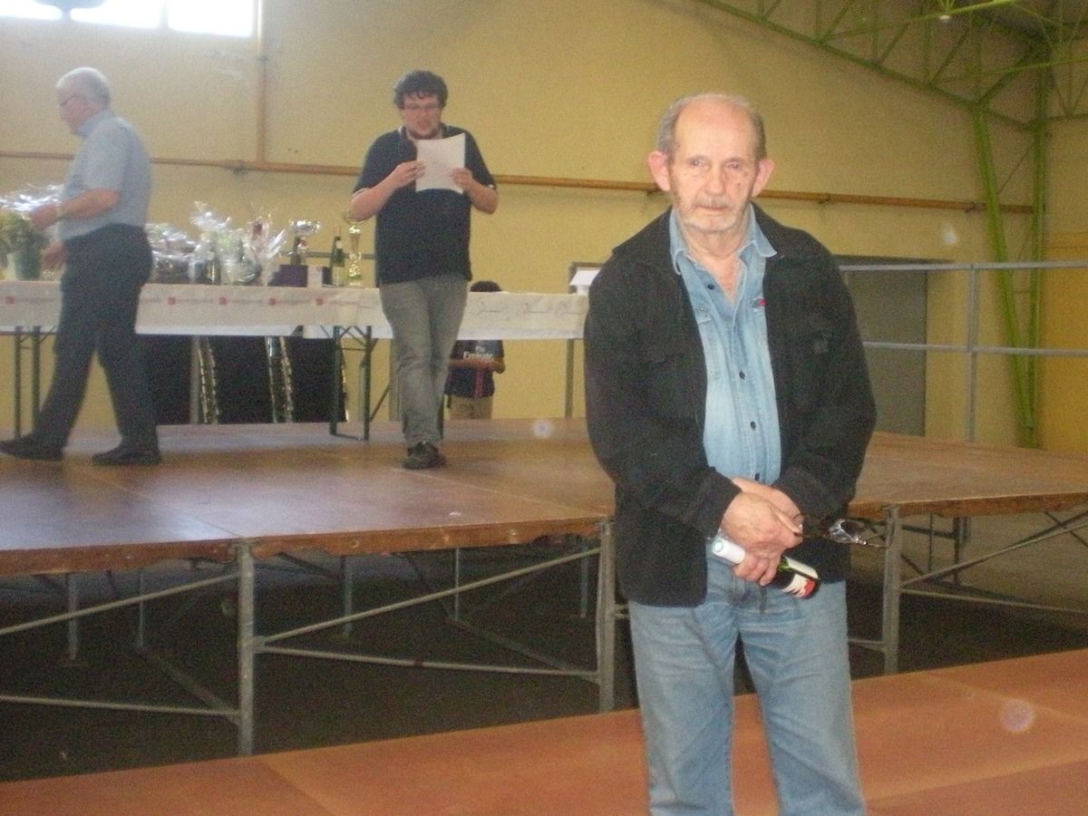 C'était le 8 mai, 26e tournoi de la Dame blanche, à Wintzenheim