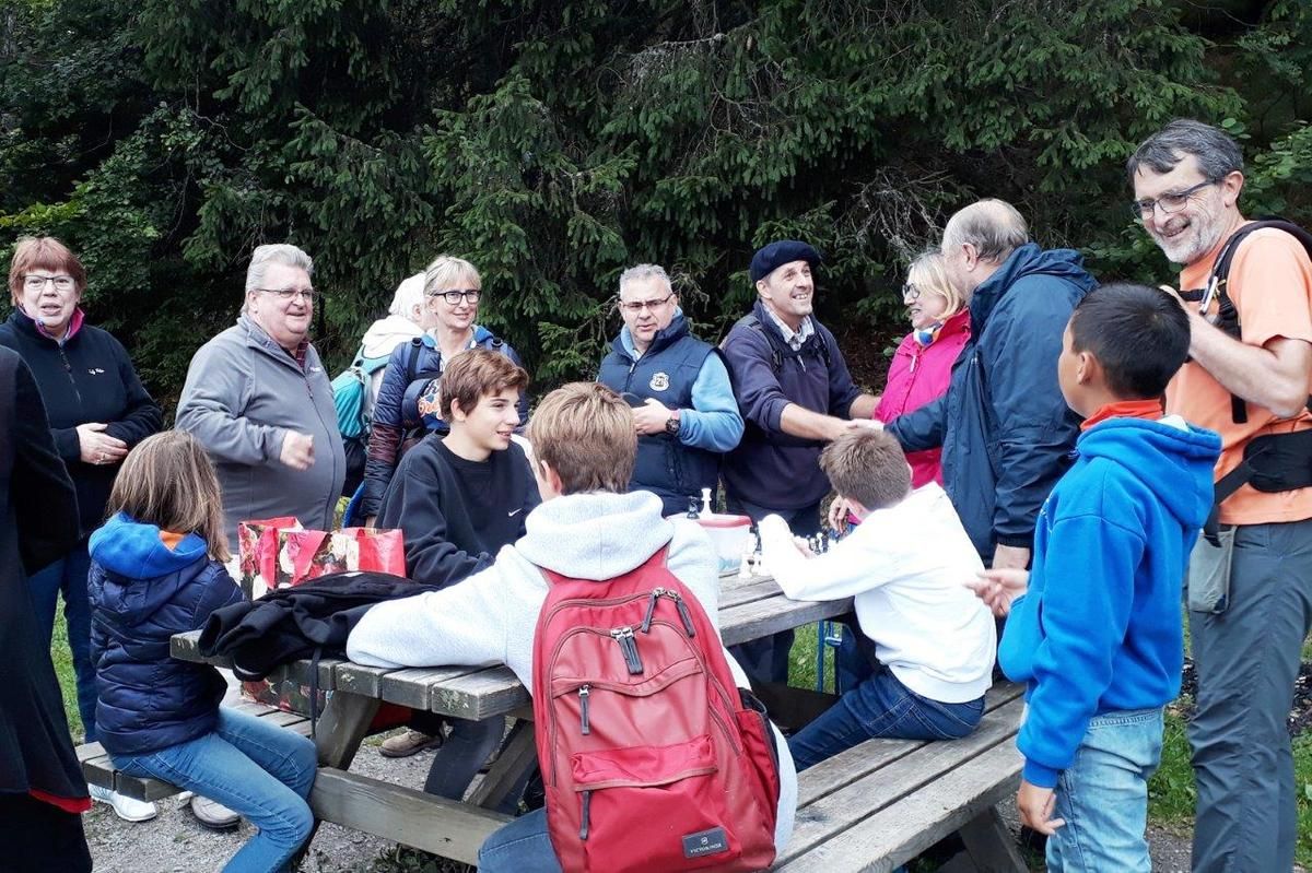 En diaporama, la journée en plein air du 10 septembre (32 photos)