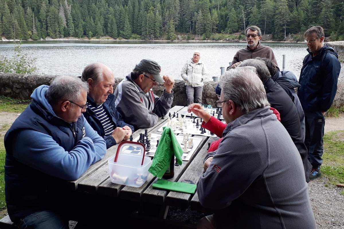 C'était le dimanche 10 septembre, une journée en famille et en plein air