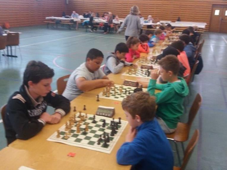 C'était le lundi 5 juin, tournoi de Bennwihr